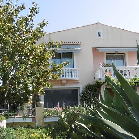 איגוס-מורטס Rez De Chaussee Studio Climatise Dans Villa מראה חיצוני תמונה